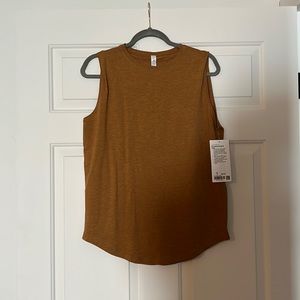 Brunswick Muscle Tank - never worn!